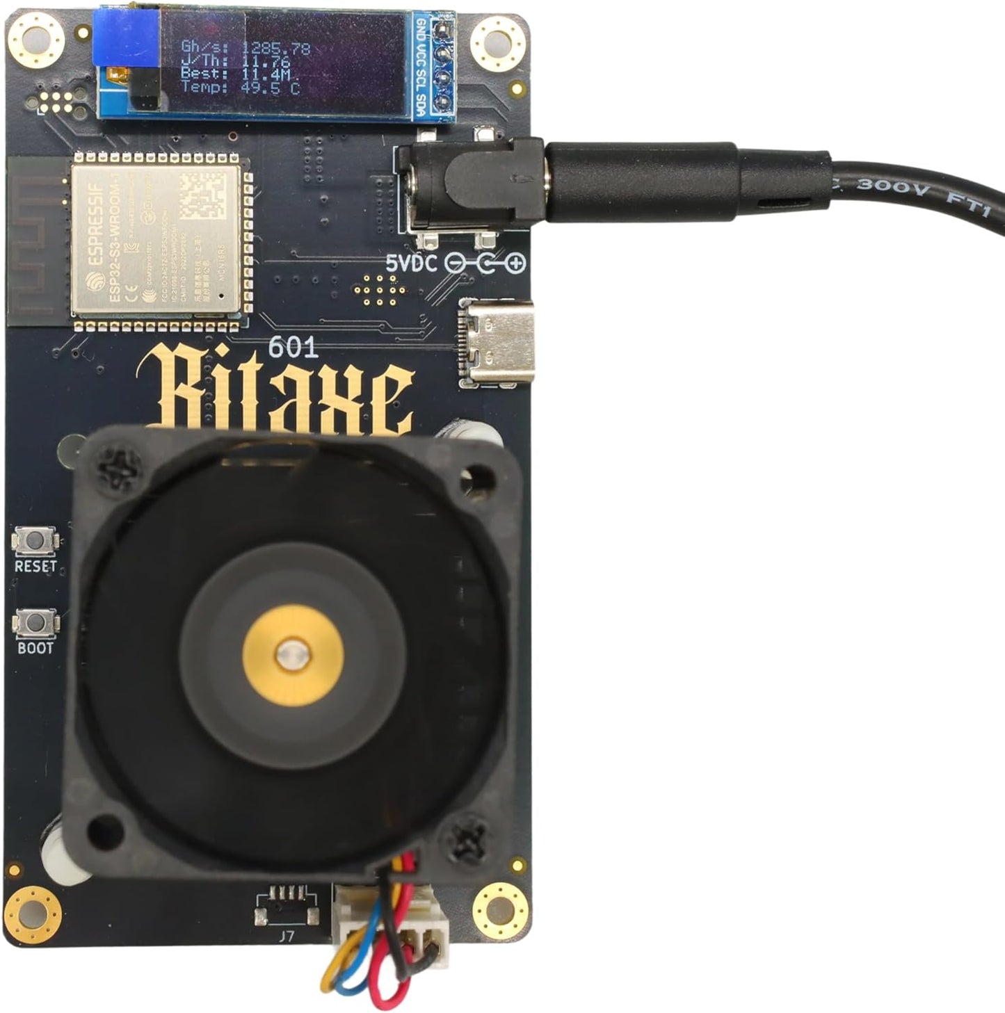 BlockChance™ Bitaxe