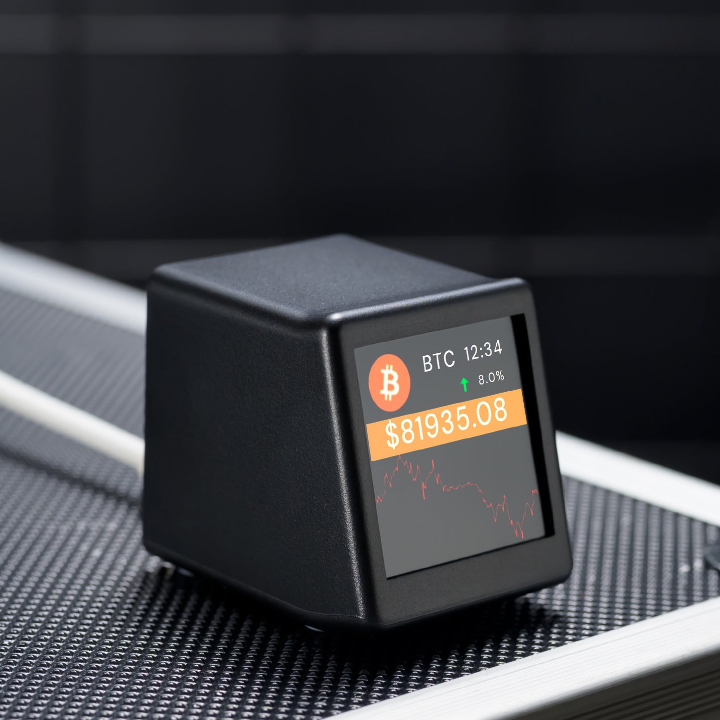 BlockChance™ Situation Monitor Mini